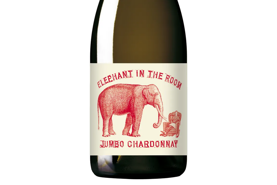 Elephant In The Room Jumbo Limestone Chardonnay 2018 (Australia) - Chardonnay - Black Market