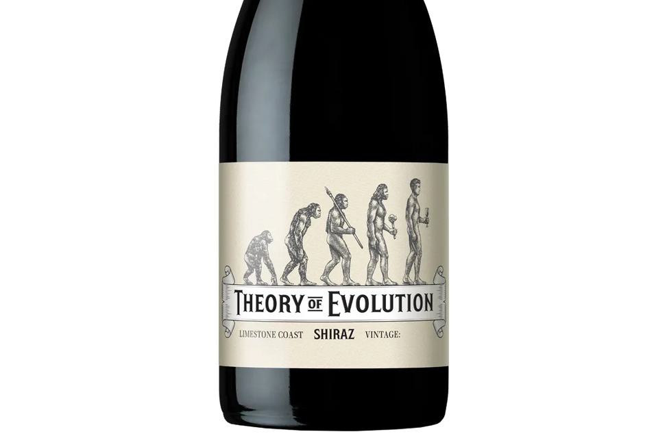 Theory Of Evolution Shiraz 2018 (Australia) - Shiraz - Black Market