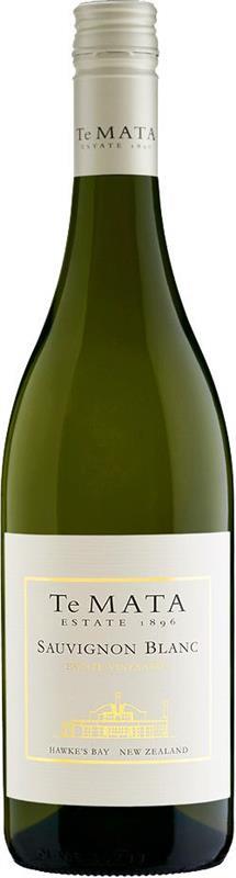 Te Mata Estate Vineyards Hawkes Bay Sauvignon Blanc 2019 - Sauvignon Blanc - Black Market