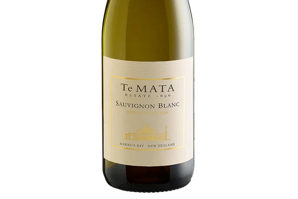 Te Mata Estate Vineyards Hawkes Bay Sauvignon Blanc 2019 - Sauvignon Blanc - Black Market