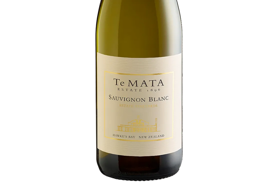 Te Mata Estate Vineyards Hawkes Bay Sauvignon Blanc 2019 - Sauvignon Blanc - Black Market