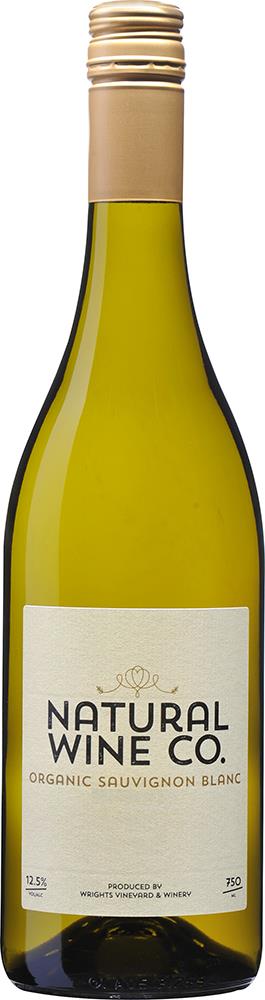 Natural Wine Co Gisborne Organic Sauvignon Blanc 2019 - Sauvignon Blanc - Black Market