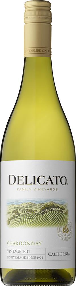 Delicato Family Vineyards Chardonnay 2017 (California) - Chardonnay - Black Market