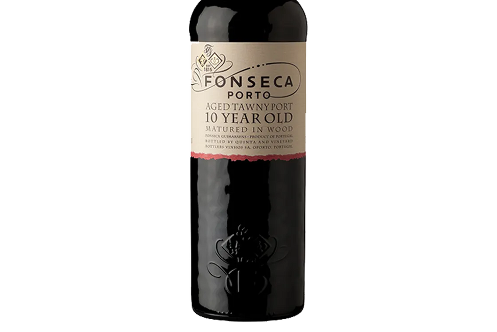 Fonseca 10 Year Old Aged Tawny Port NV Gift Box (Portugal) - Port - Black Market