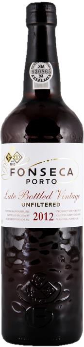 Fonseca Unfiltered LBV 2012 (Portugal) - Port - Black Market