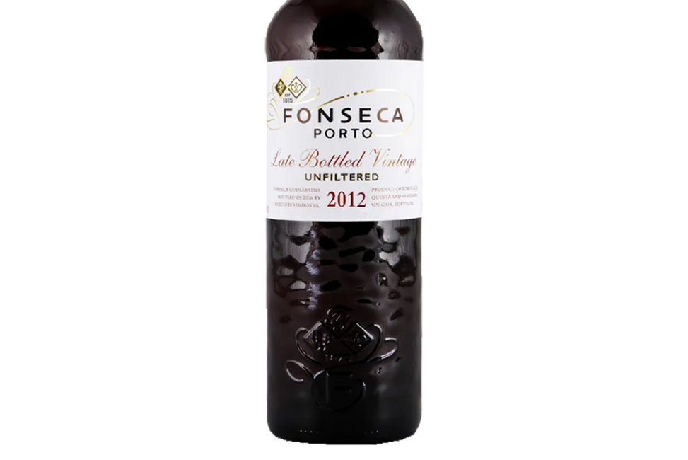 Fonseca Unfiltered LBV 2012 (Portugal) - Port - Black Market