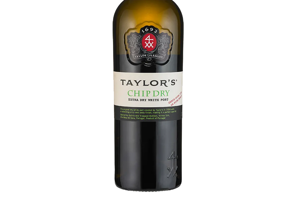 Taylor's Chip Dry White Aperitif NV & East Imperial Tonic Gift Pack - Port - Black Market