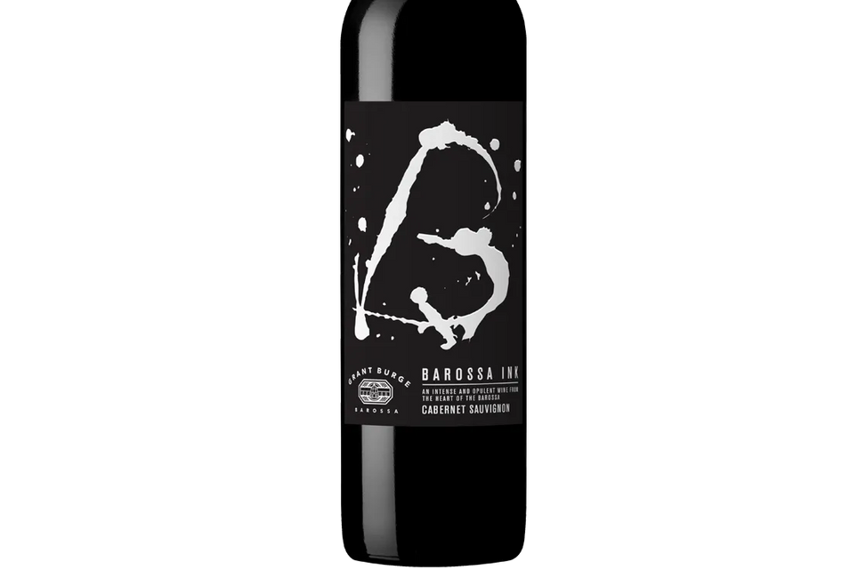 Grant Burge 'Ink' Barossa Cabernet Sauvignon 2018 (Australia) - Cabernet Sauvignon - Black Market