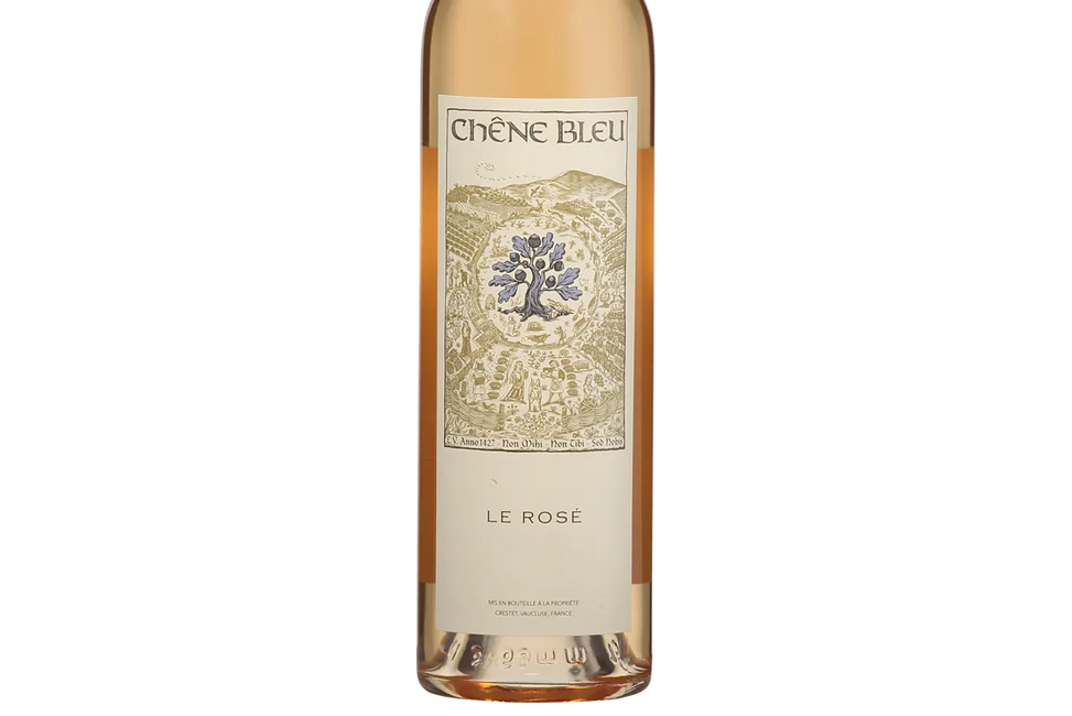 Chêne Bleu Rosé 2018 (France) - Rosé - Black Market