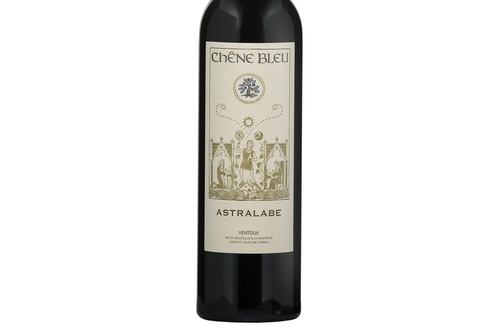 Chêne Bleu Astralabe 2015 (France) - Grenache - Black Market