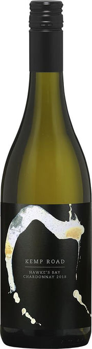 Kemp Road Hawke's Bay Chardonnay 2018 - Chardonnay - Black Market