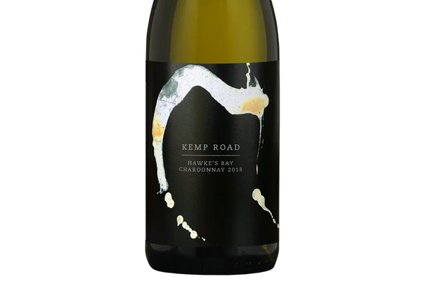 Kemp Road Hawke's Bay Chardonnay 2018 - Chardonnay - Black Market