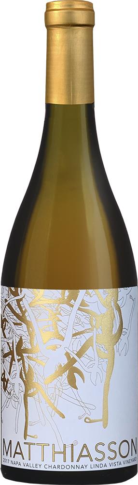Matthiasson Linda Vista Chardonnay 2018 (California) - Chardonnay - Black Market