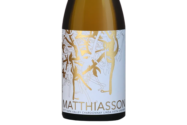 Matthiasson Linda Vista Chardonnay 2018 (California) - Chardonnay - Black Market