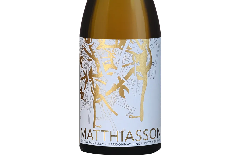 Matthiasson Linda Vista Chardonnay 2018 (California) - Chardonnay - Black Market