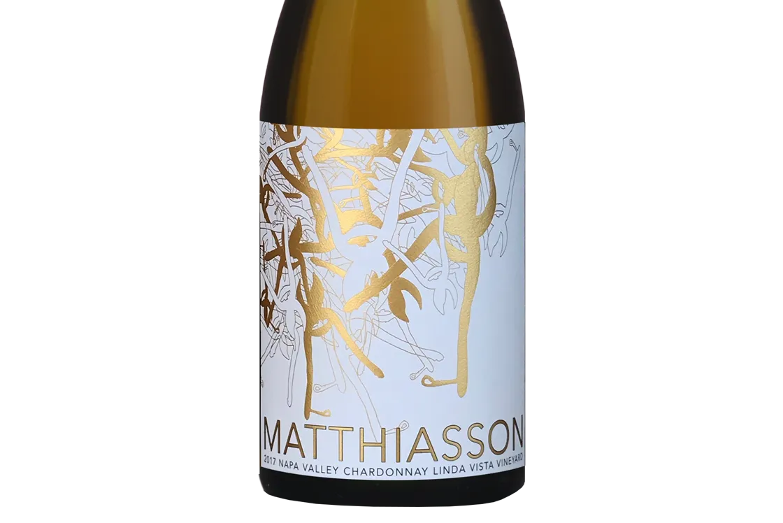 Matthiasson Linda Vista Chardonnay 2018 (California) - Chardonnay - Black Market