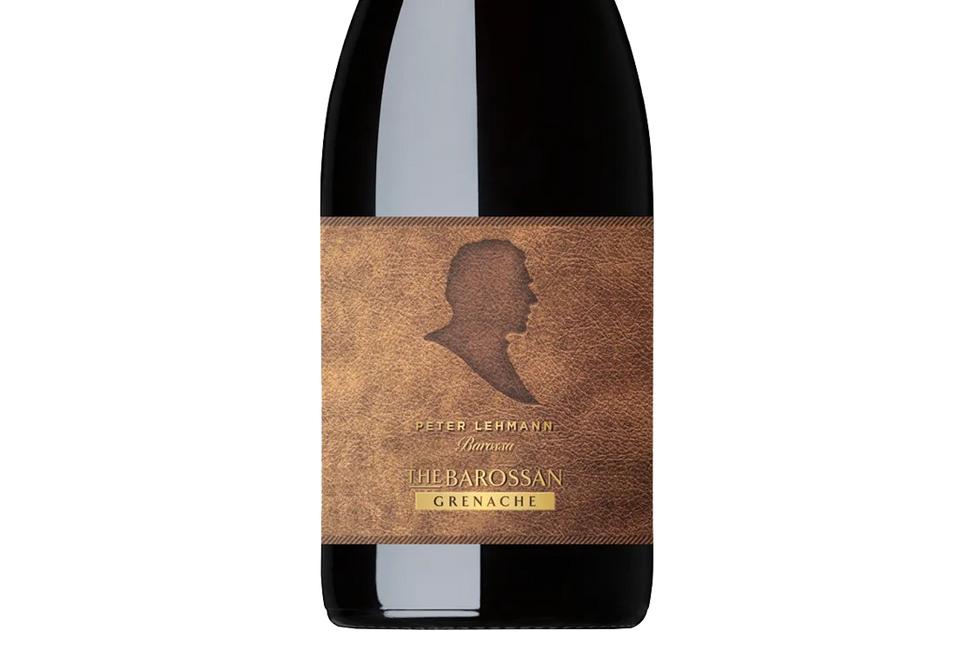 Peter Lehmann The Barossan Grenache 2017 (Australia) - Grenache - Black Market