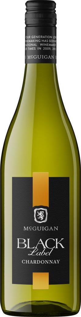 McGuigan Black Label Chardonnay 2018 (Australia) - Chardonnay - Black Market