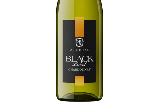 McGuigan Black Label Chardonnay 2018 (Australia) - Chardonnay - Black Market