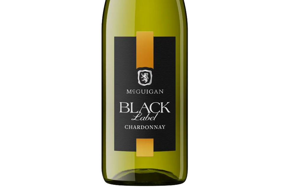 McGuigan Black Label Chardonnay 2018 (Australia) - Chardonnay - Black Market