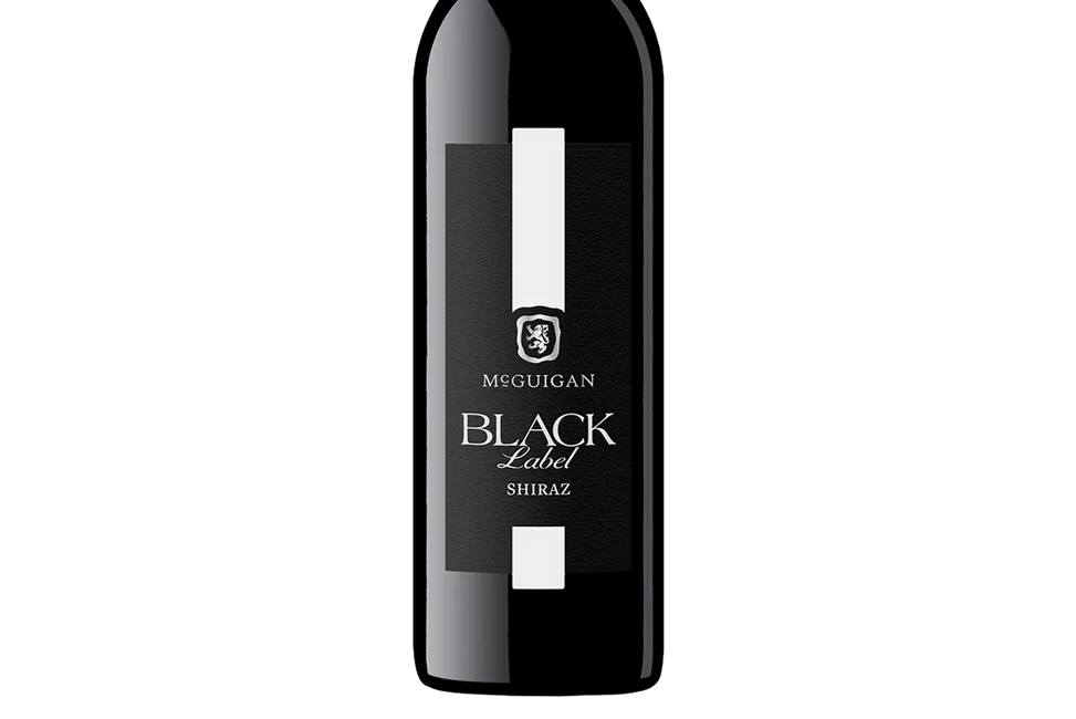 McGuigan Black Label Shiraz 2018 (Australia) - Shiraz - Black Market