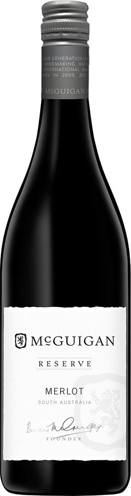 McGuigan Reserve Merlot 2018 (Australia) - Merlot - Black Market