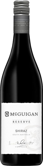 McGuigan Reserve Shiraz 2018 (Australia) - Shiraz - Black Market