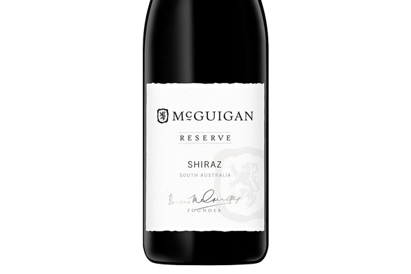 McGuigan Reserve Shiraz 2018 (Australia) - Shiraz - Black Market