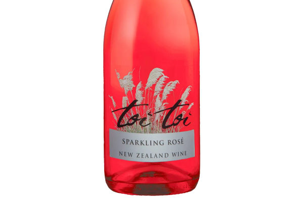 Toi Toi Sparkling Rosé NV - Rosé - Black Market