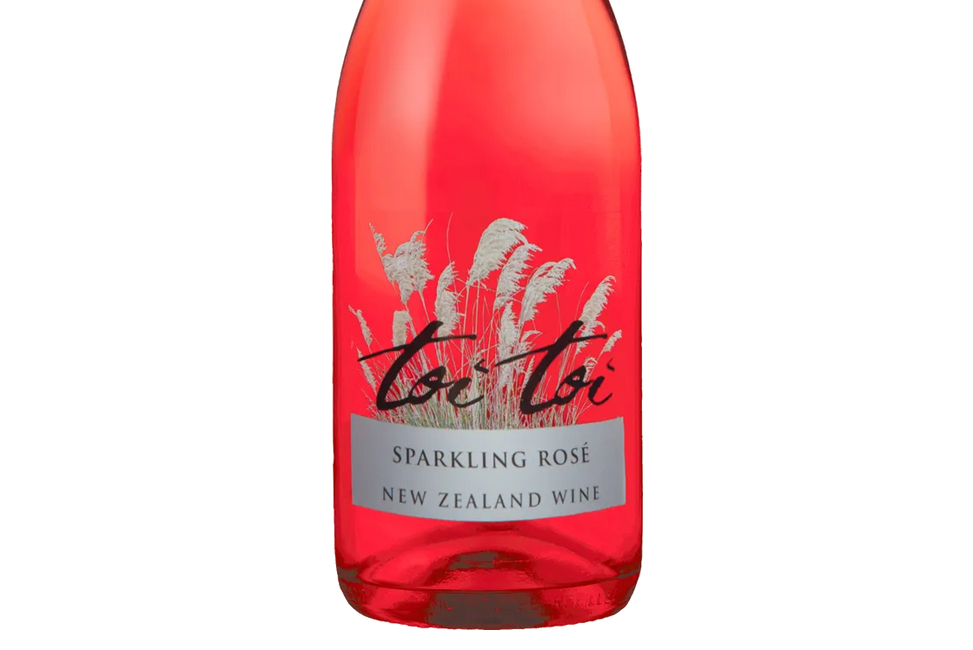 Toi Toi Sparkling Rosé NV - Rosé - Black Market