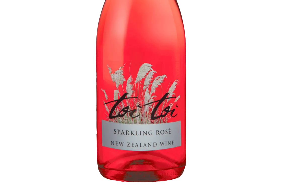 Toi Toi Sparkling Rosé NV - Rosé - Black Market
