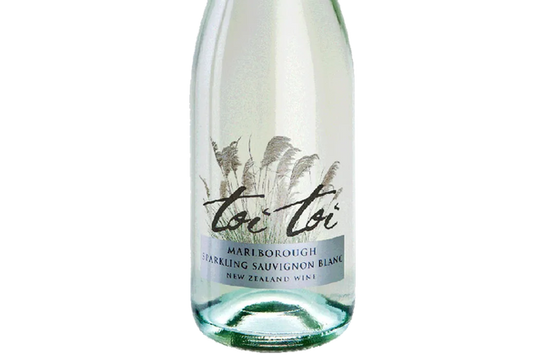 Toi Toi Marlborough Sparkling Sauvignon Blanc NV - Sauvignon Blanc - Black Market