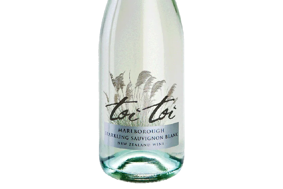 Toi Toi Marlborough Sparkling Sauvignon Blanc NV - Sauvignon Blanc - Black Market