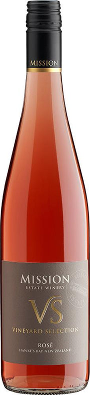 Mission Estate Vineyard Selection Hawke's Bay Rosé 2019 - Rosé - Black Market