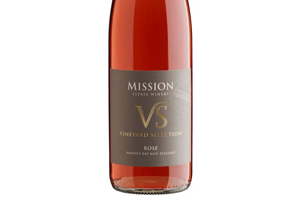 Mission Estate Vineyard Selection Hawke's Bay Rosé 2019 - Rosé - Black Market