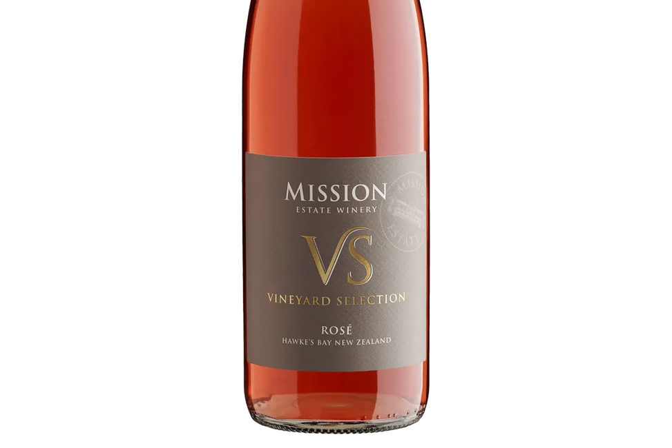 Mission Estate Vineyard Selection Hawke's Bay Rosé 2019 - Rosé - Black Market