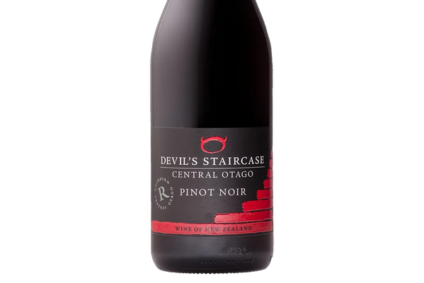 Devil's Staircase Central Otago Pinot Noir 2019 - Pinot Noir - Black Market