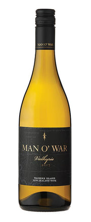 Man O' War Valkyrie Waiheke Chardonnay 2017 - Chardonnay - Black Market