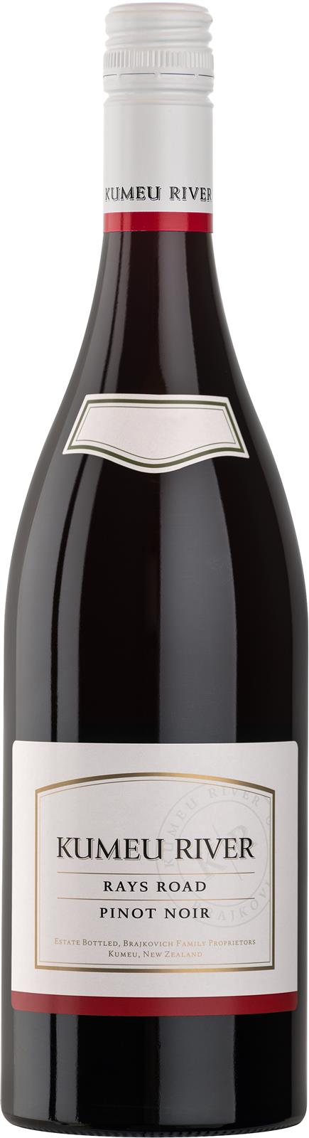 Kumeu River Rays Road Hawke's Bay Pinot Noir 2018 - Pinot Noir - Black Market