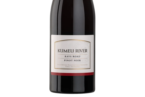 Kumeu River Rays Road Hawke's Bay Pinot Noir 2018 - Pinot Noir - Black Market