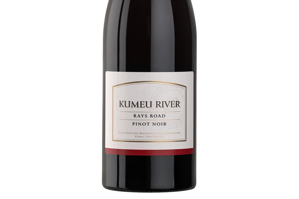 Kumeu River Rays Road Hawke's Bay Pinot Noir 2018 - Pinot Noir - Black Market