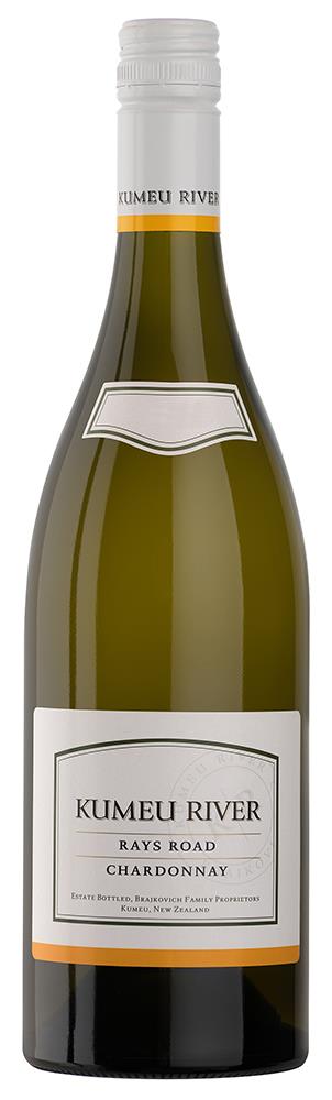 Kumeu River Rays Road Hawke's Bay Chardonnay 2018 - Chardonnay - Black Market