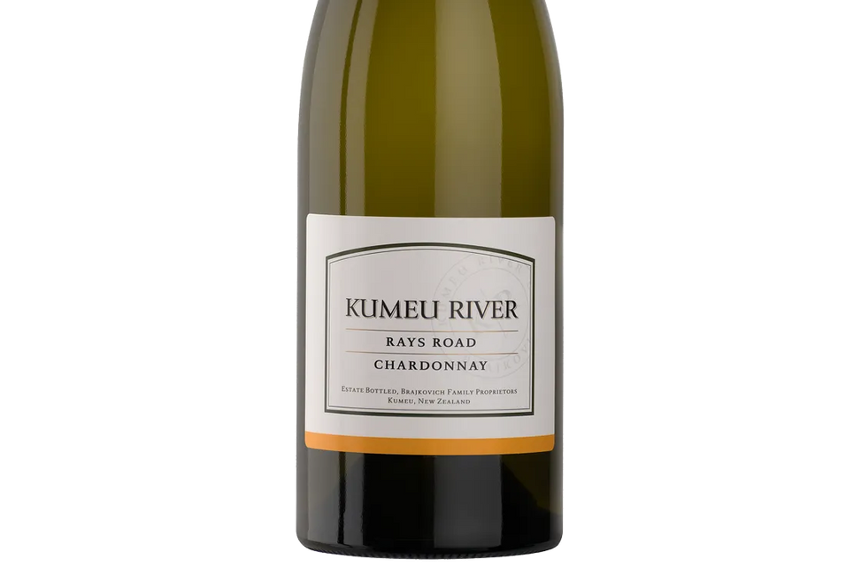 Kumeu River Rays Road Hawke's Bay Chardonnay 2018 - Chardonnay - Black Market