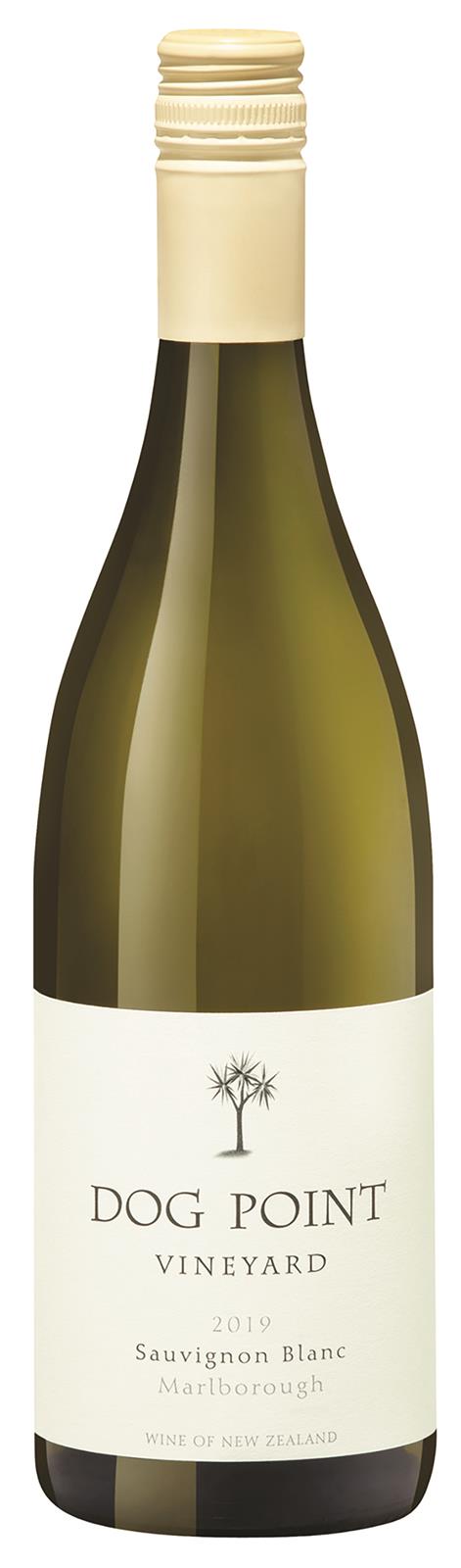 Dog Point Marlborough Sauvignon Blanc 2019 - Sauvignon Blanc - Black Market