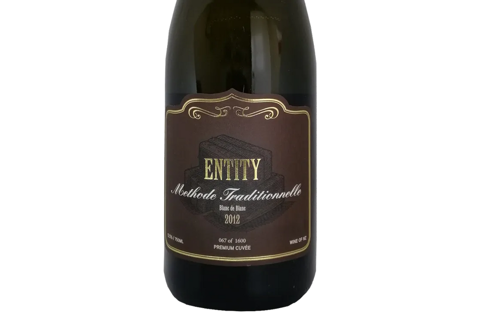 Wrights Entity Gisborne Méthode Traditionnelle Blanc de Blanc 2012 - Brut - Black Market
