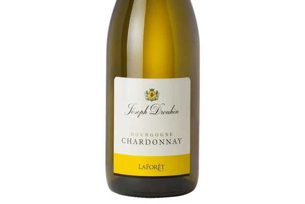 Joseph Drouhin Laforêt Bourgogne Chardonnay 2017 (France) - Chardonnay - Black Market