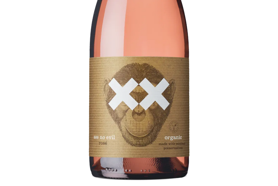 See No Evil Organic Rosé 2018 (Australia) - Rosé - Black Market