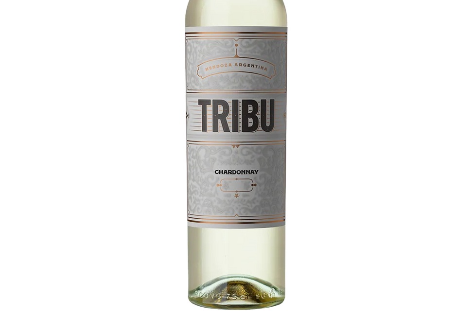 Trivento Tribu Chardonnay 2018 (Argentina) - Chardonnay - Black Market