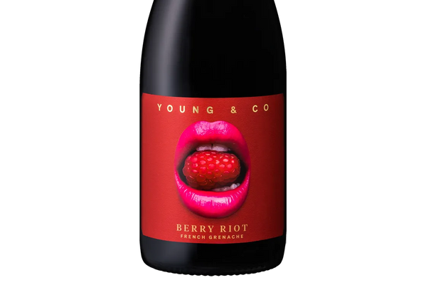 Young & Co Berry Riot French Grenache 2018 (France) - Grenache - Black Market