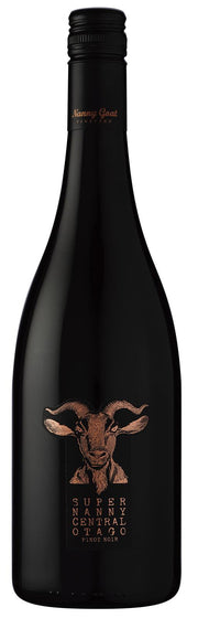 Super Nanny Central Otago Pinot Noir 2018 - Pinot Noir - Black Market